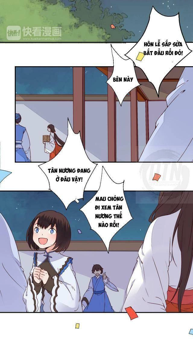 Đốt Đào Hoa Chapter 44 - 12