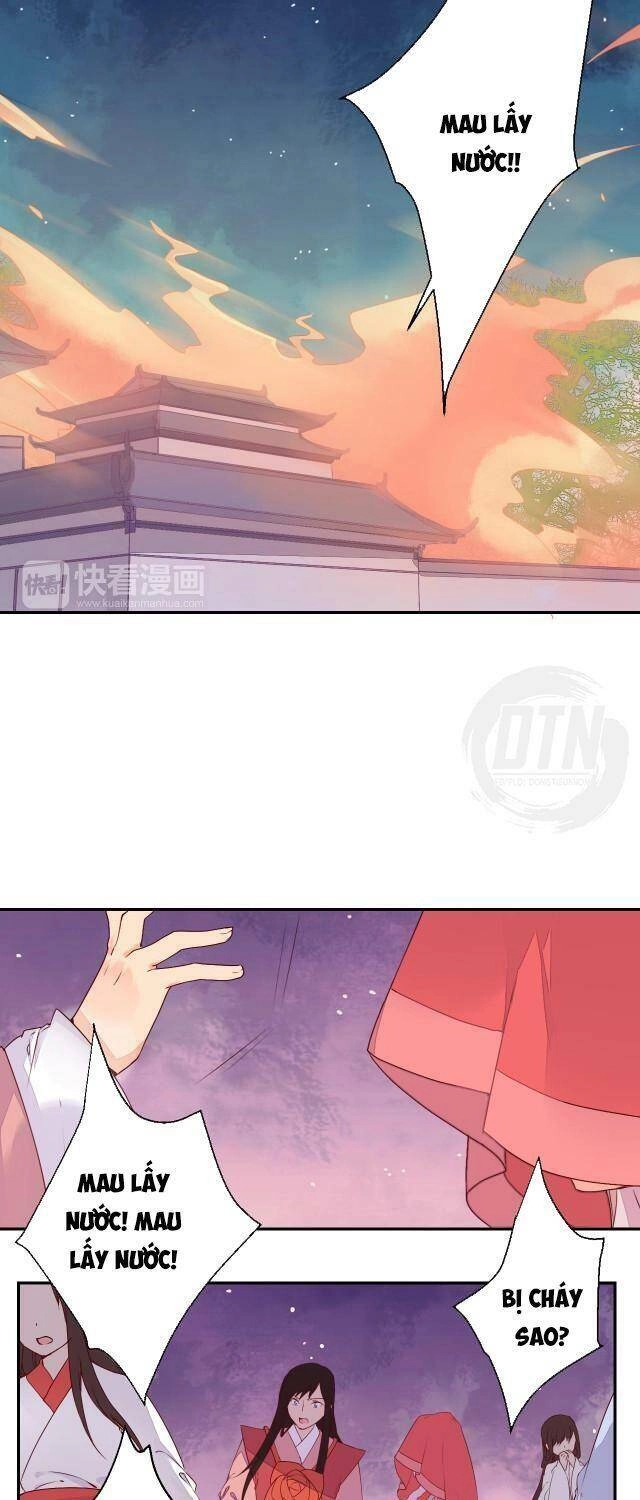 Đốt Đào Hoa Chapter 44 - 16