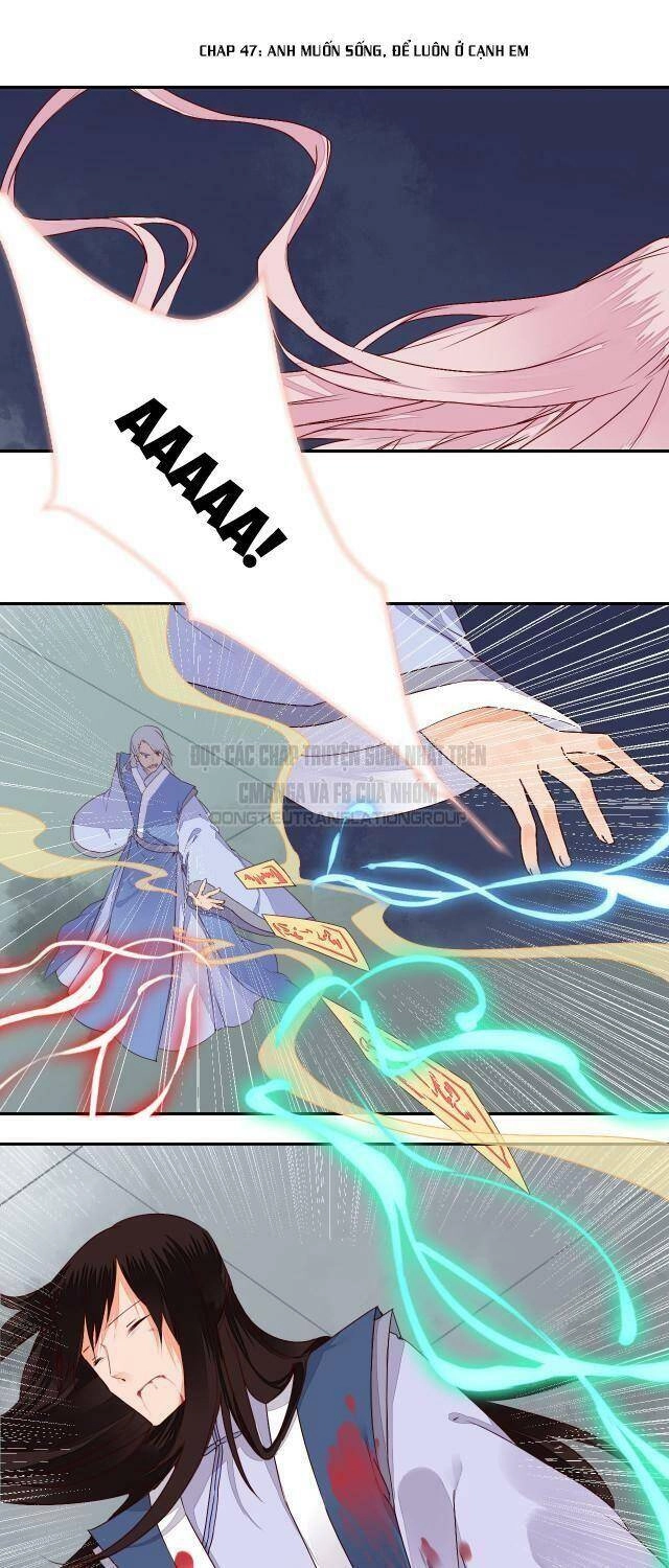 Đốt Đào Hoa Chapter 47 - 2