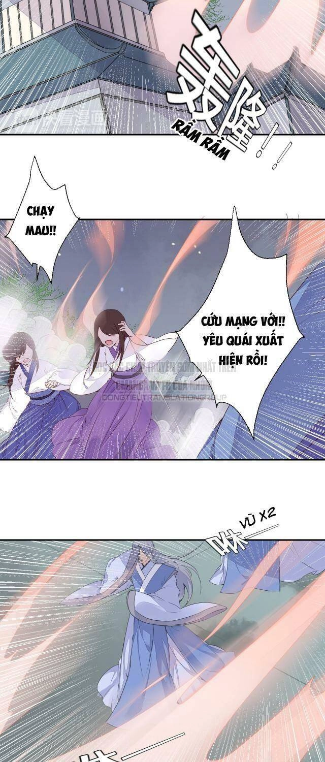 Đốt Đào Hoa Chapter 47 - 5