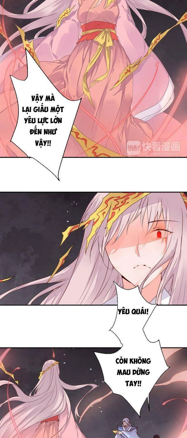 Đốt Đào Hoa Chapter 47 - 7