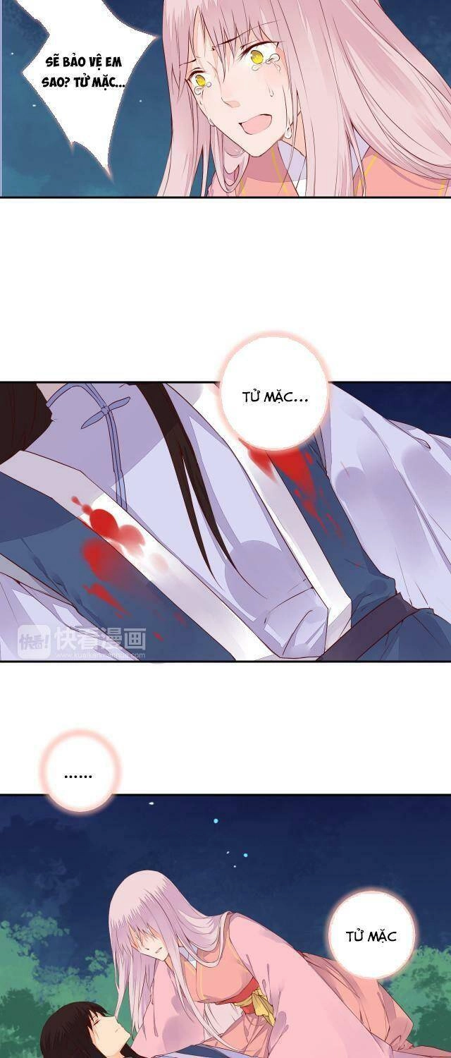 Đốt Đào Hoa Chapter 47 - 15