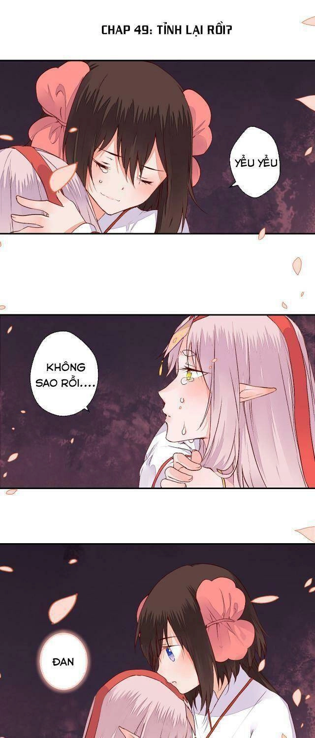 Đốt Đào Hoa Chapter 49 - 2