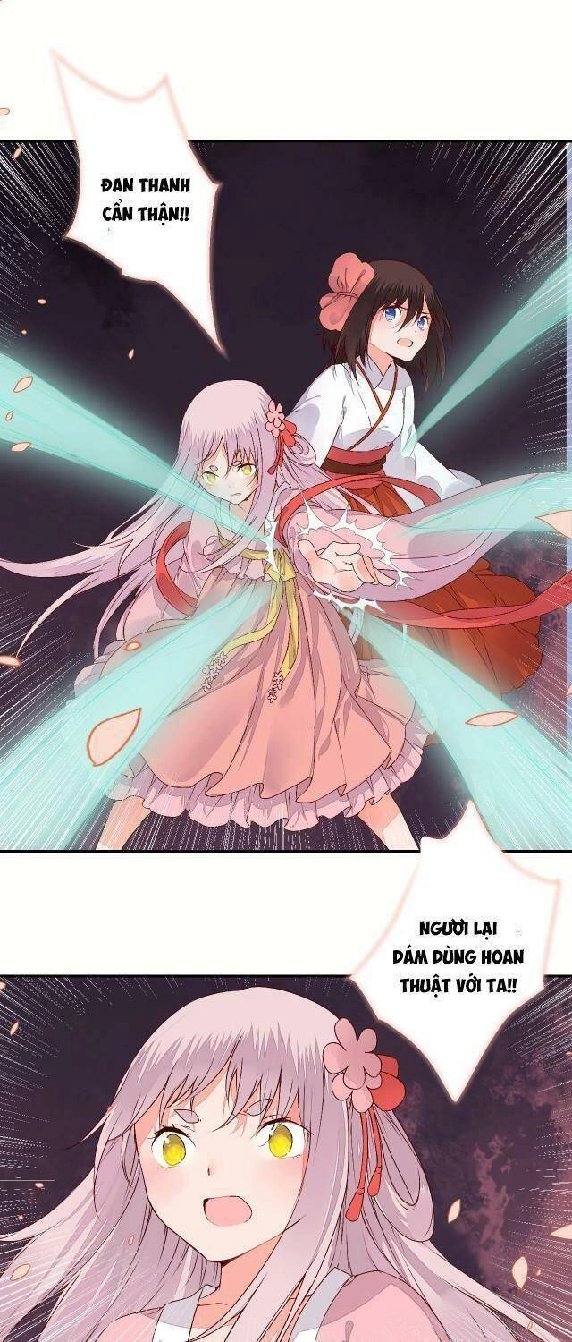 Đốt Đào Hoa Chapter 49 - 9