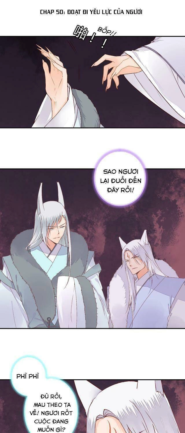 Đốt Đào Hoa Chapter 50 - 2