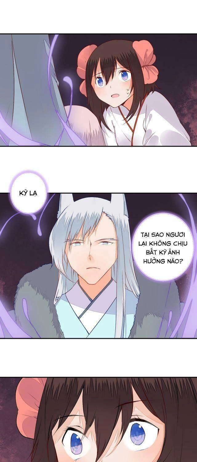 Đốt Đào Hoa Chapter 50 - 10