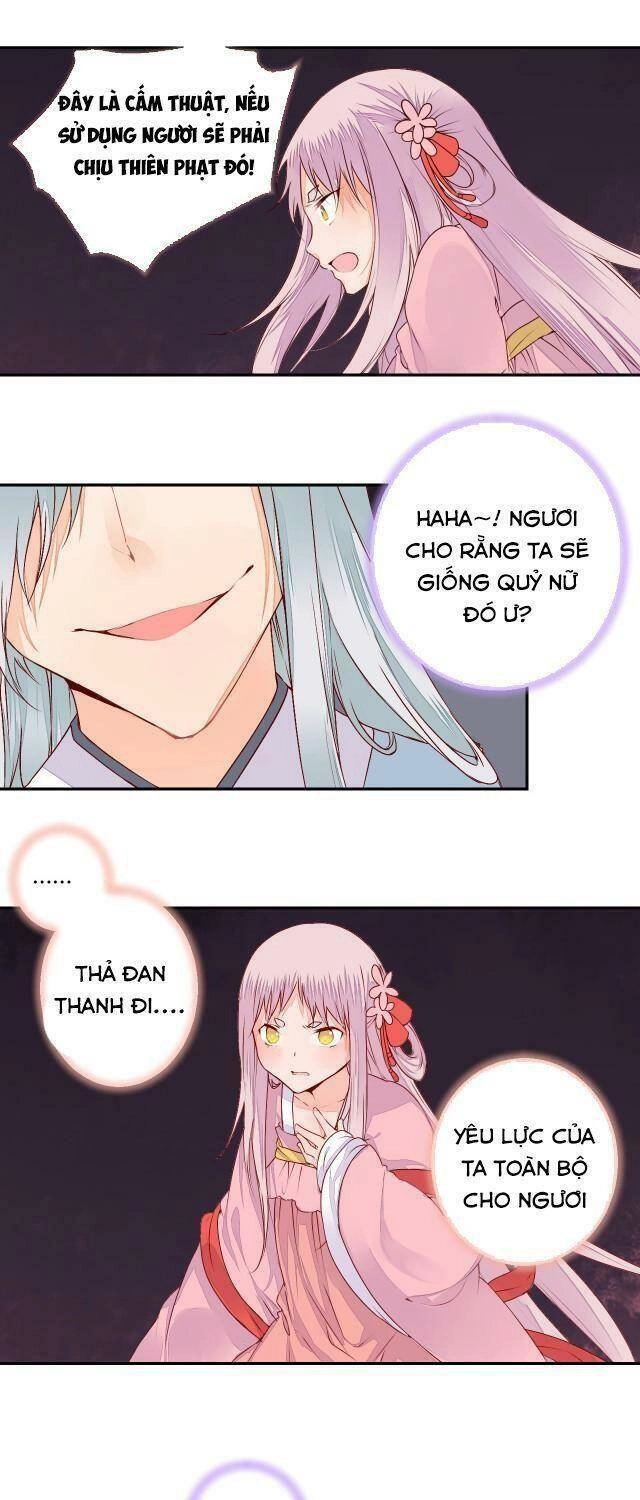 Đốt Đào Hoa Chapter 51 - 4