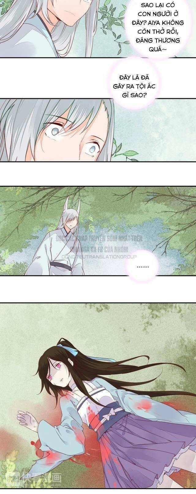 Đốt Đào Hoa Chapter 54 - 13