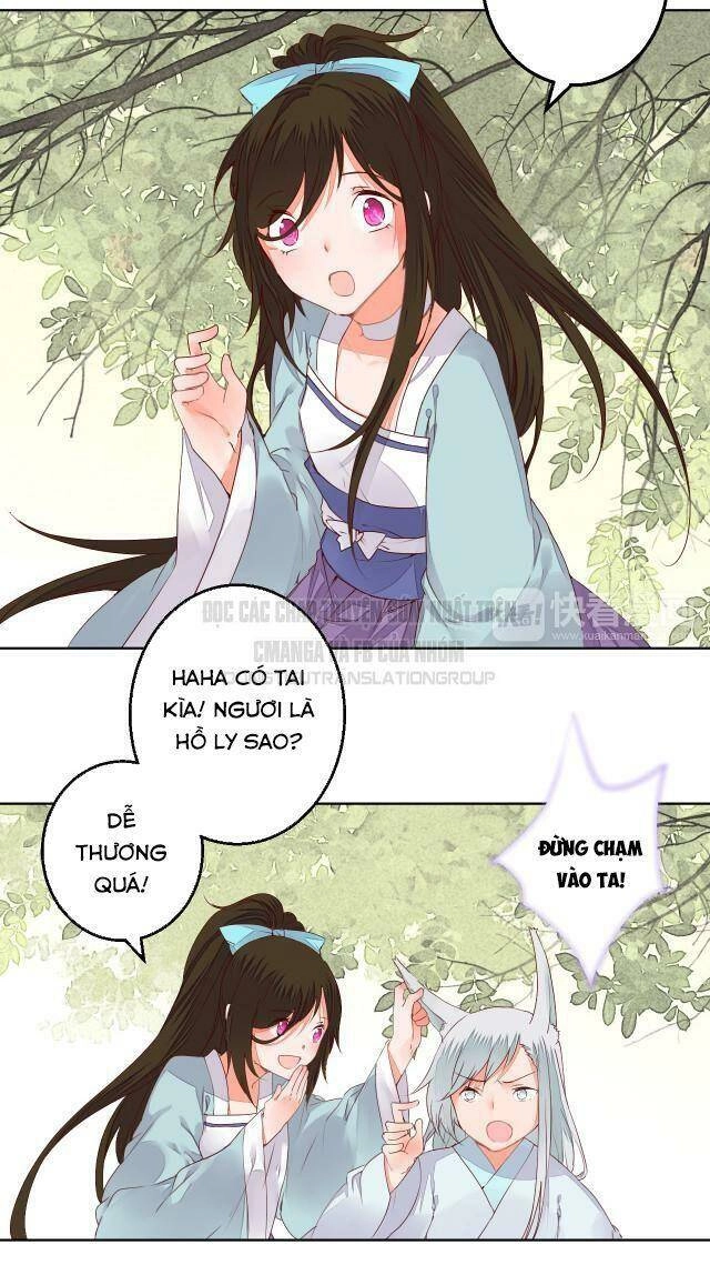 Đốt Đào Hoa Chapter 55 - 3