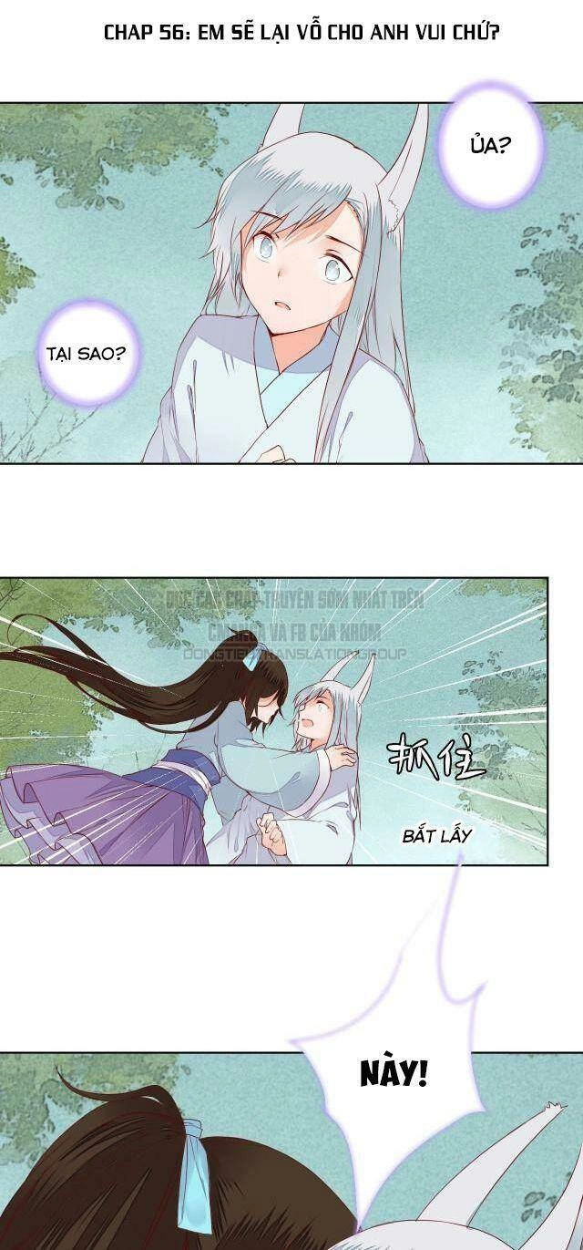 Đốt Đào Hoa Chapter 56 - 2