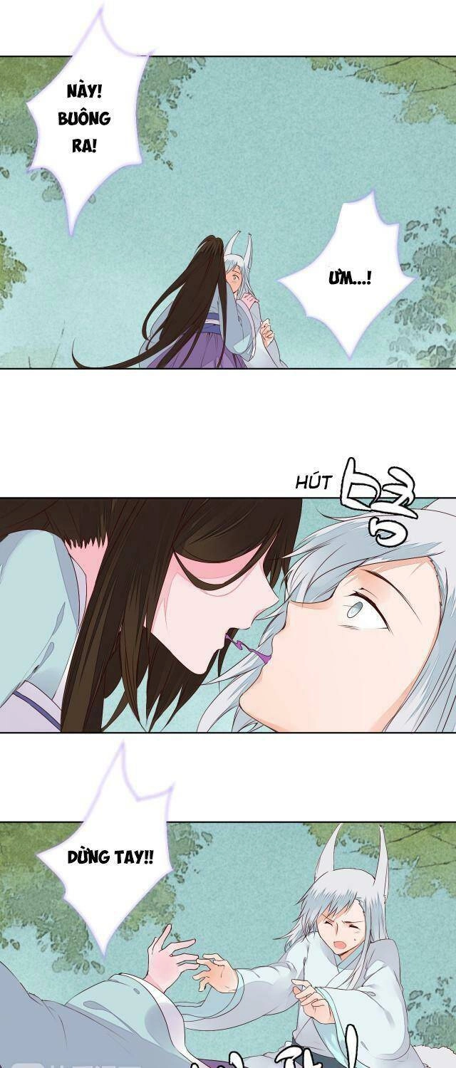 Đốt Đào Hoa Chapter 56 - 4