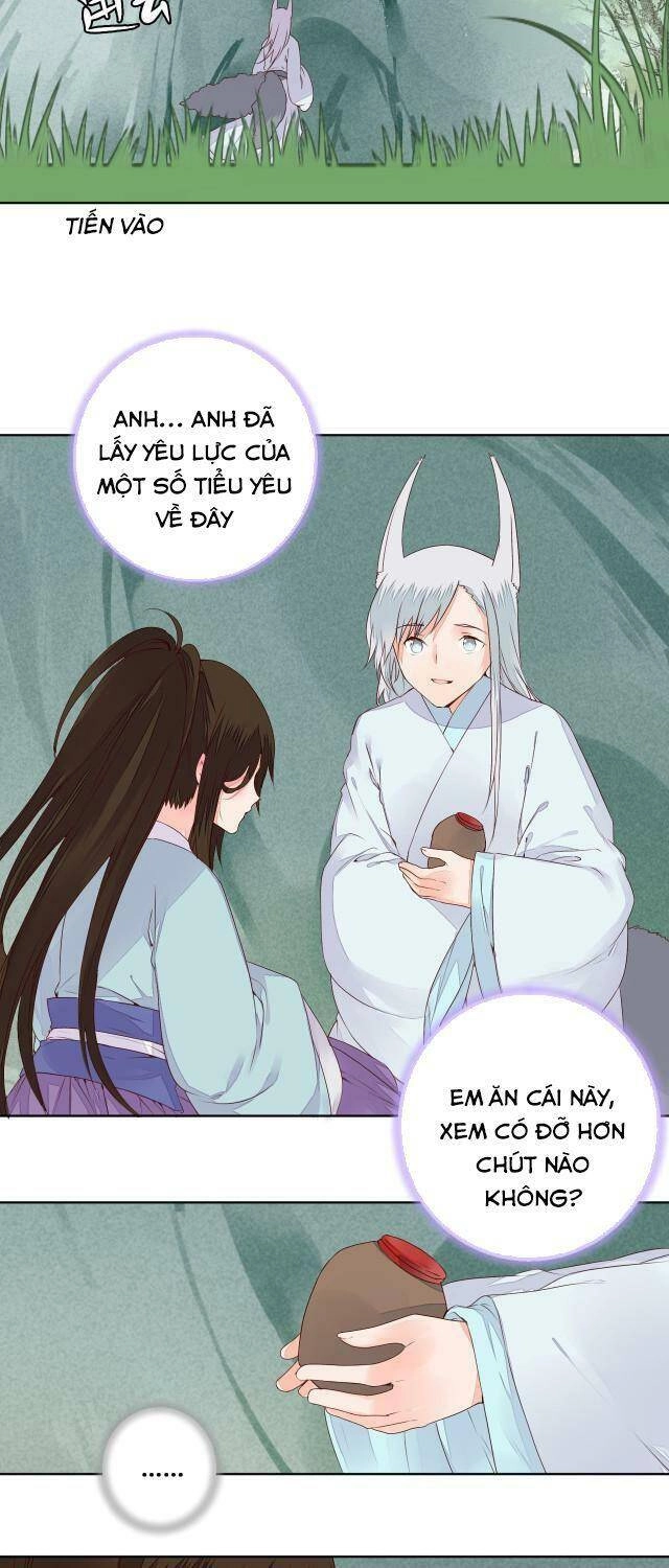 Đốt Đào Hoa Chapter 56 - 9