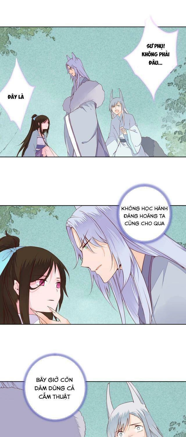 Đốt Đào Hoa Chapter 57 - 4