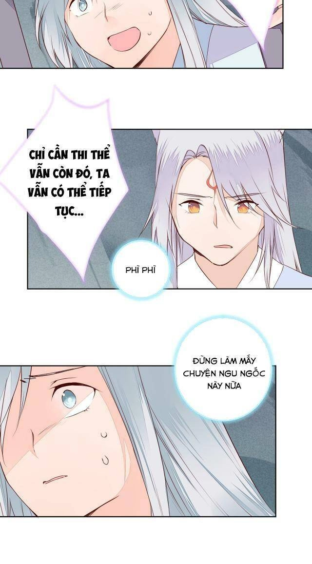 Đốt Đào Hoa Chapter 57 - 11