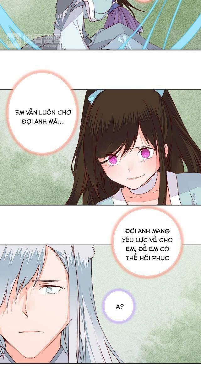 Đốt Đào Hoa Chapter 58 - 3