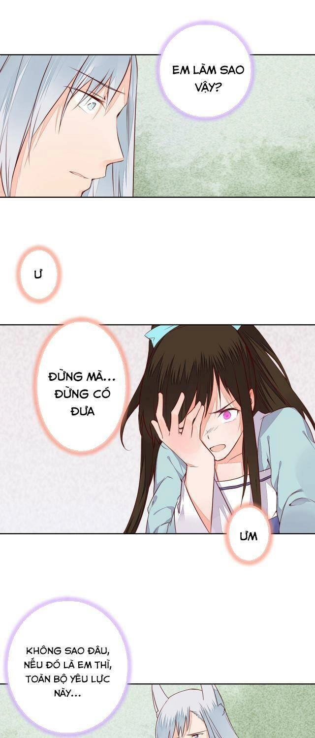 Đốt Đào Hoa Chapter 58 - 6