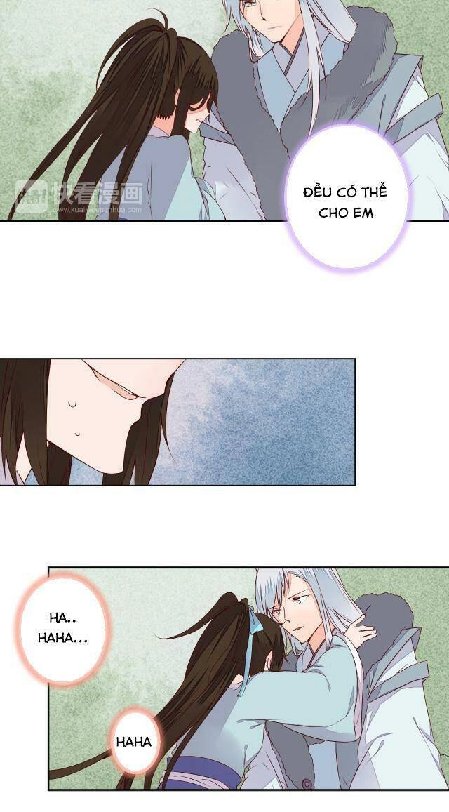 Đốt Đào Hoa Chapter 58 - 7