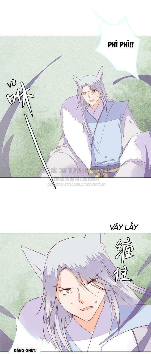 Đốt Đào Hoa Chapter 59 - 6