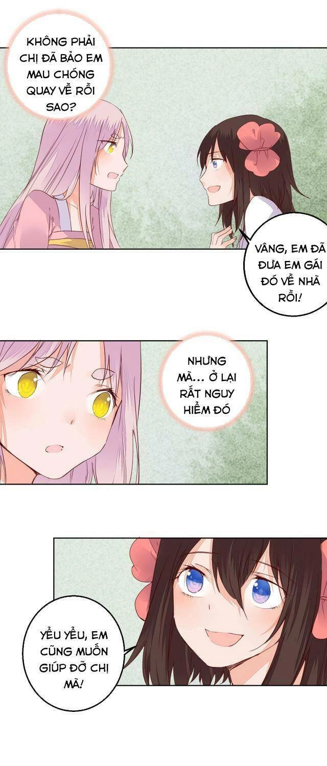 Đốt Đào Hoa Chapter 59 - 10