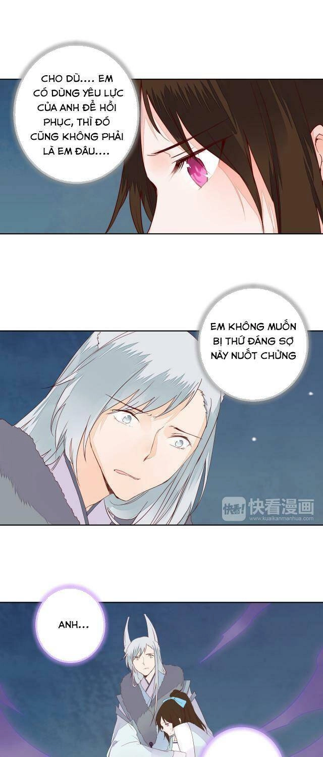 Đốt Đào Hoa Chapter 60 - 8