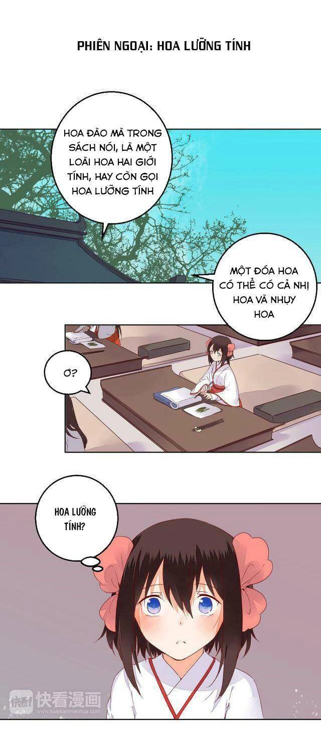 Đốt Đào Hoa Chapter 61.1 - 2