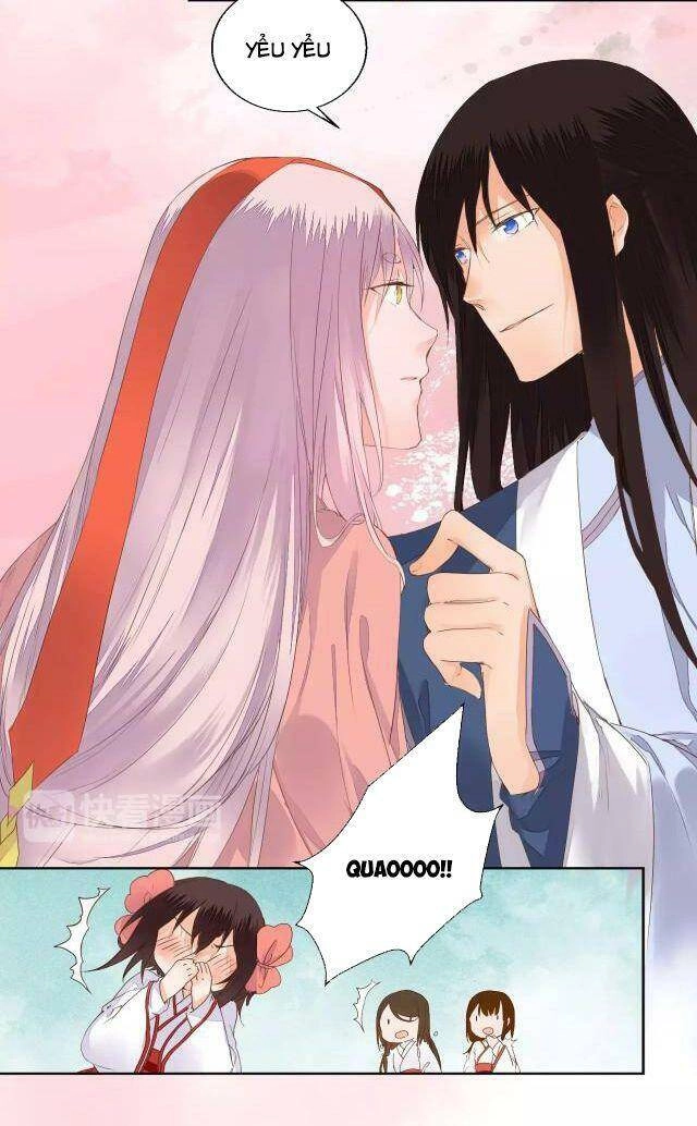 Đốt Đào Hoa Chapter 61.1 - 5