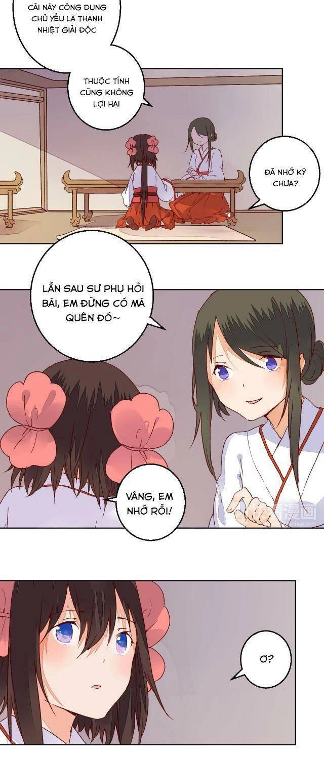 Đốt Đào Hoa Chapter 62 - 3