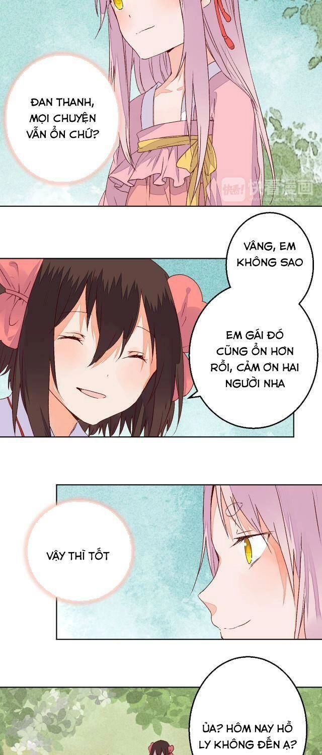 Đốt Đào Hoa Chapter 62 - 7