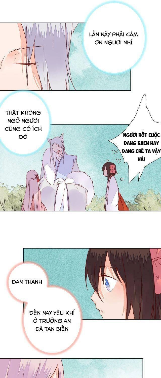 Đốt Đào Hoa Chapter 62 - 11