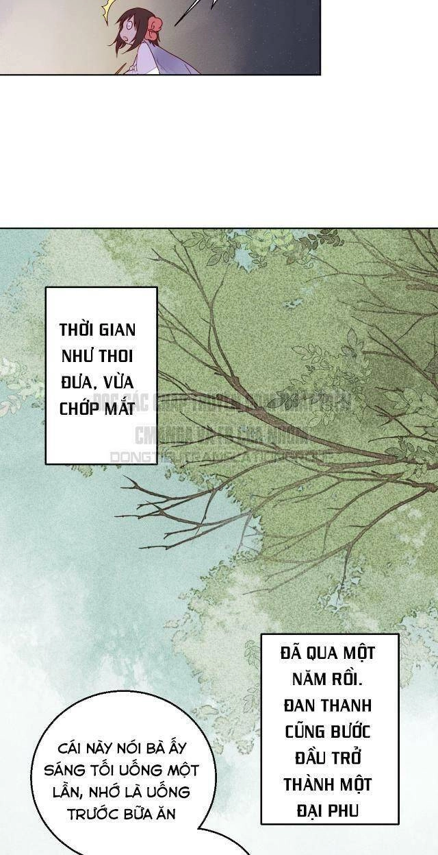 Đốt Đào Hoa Chapter 63 - 8