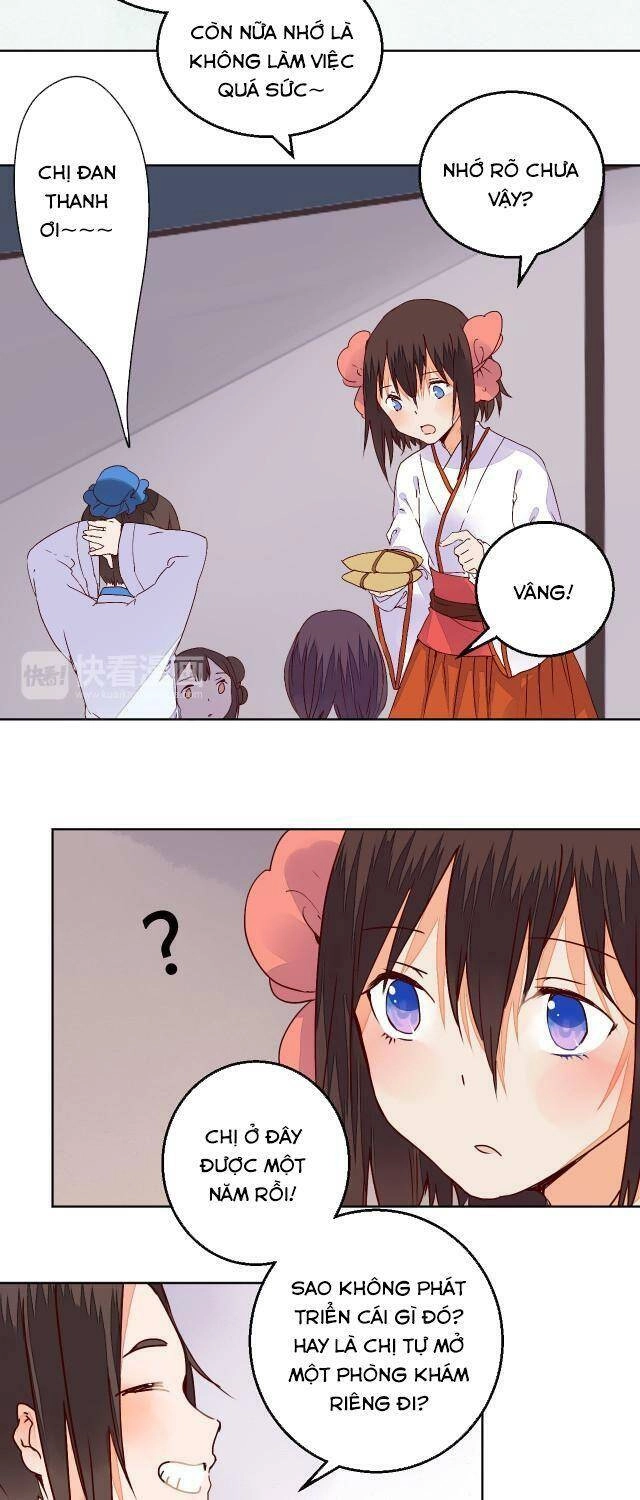 Đốt Đào Hoa Chapter 63 - 9