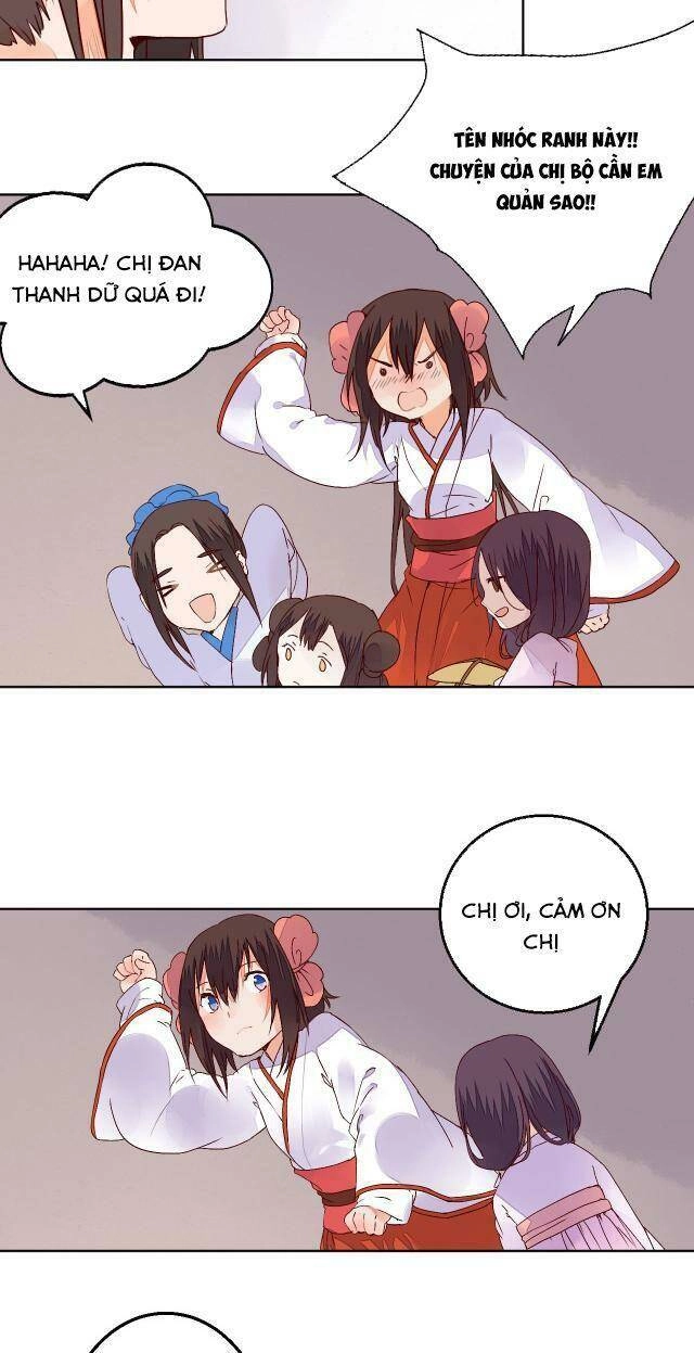 Đốt Đào Hoa Chapter 63 - 10