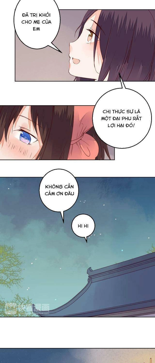 Đốt Đào Hoa Chapter 63 - 11