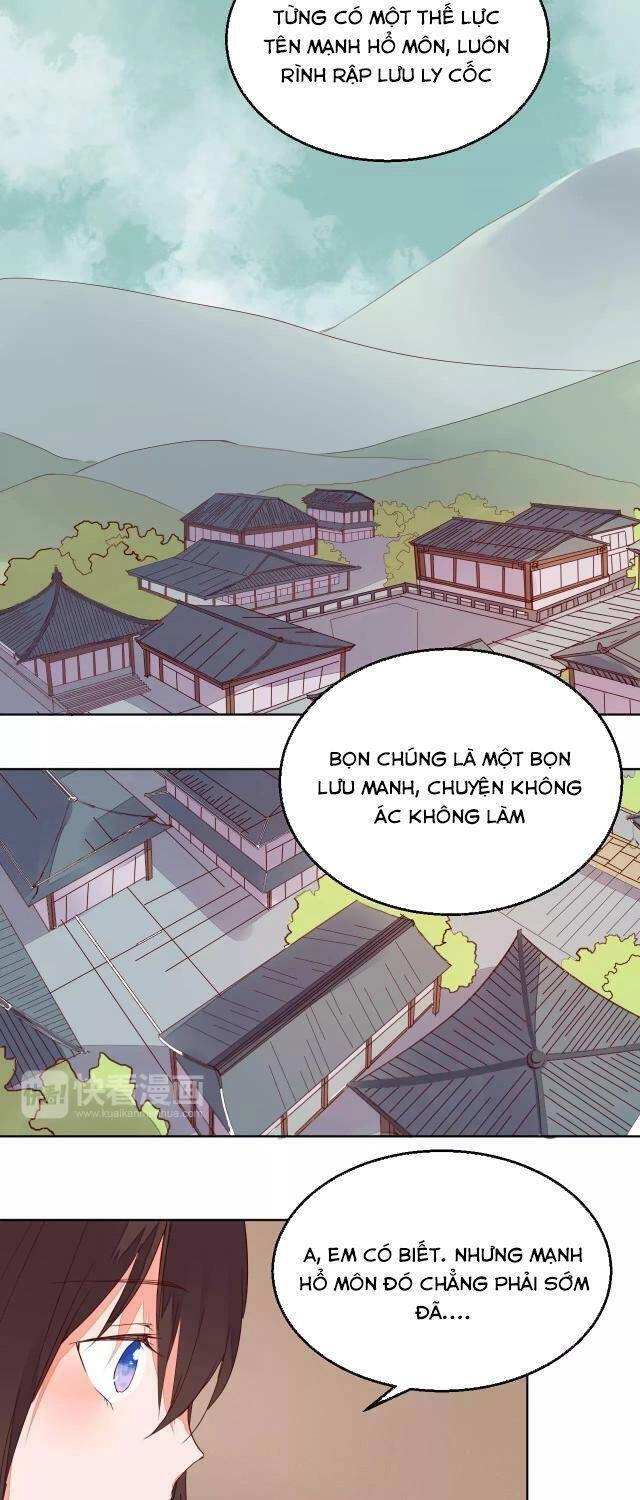 Đốt Đào Hoa Chapter 66 - 7