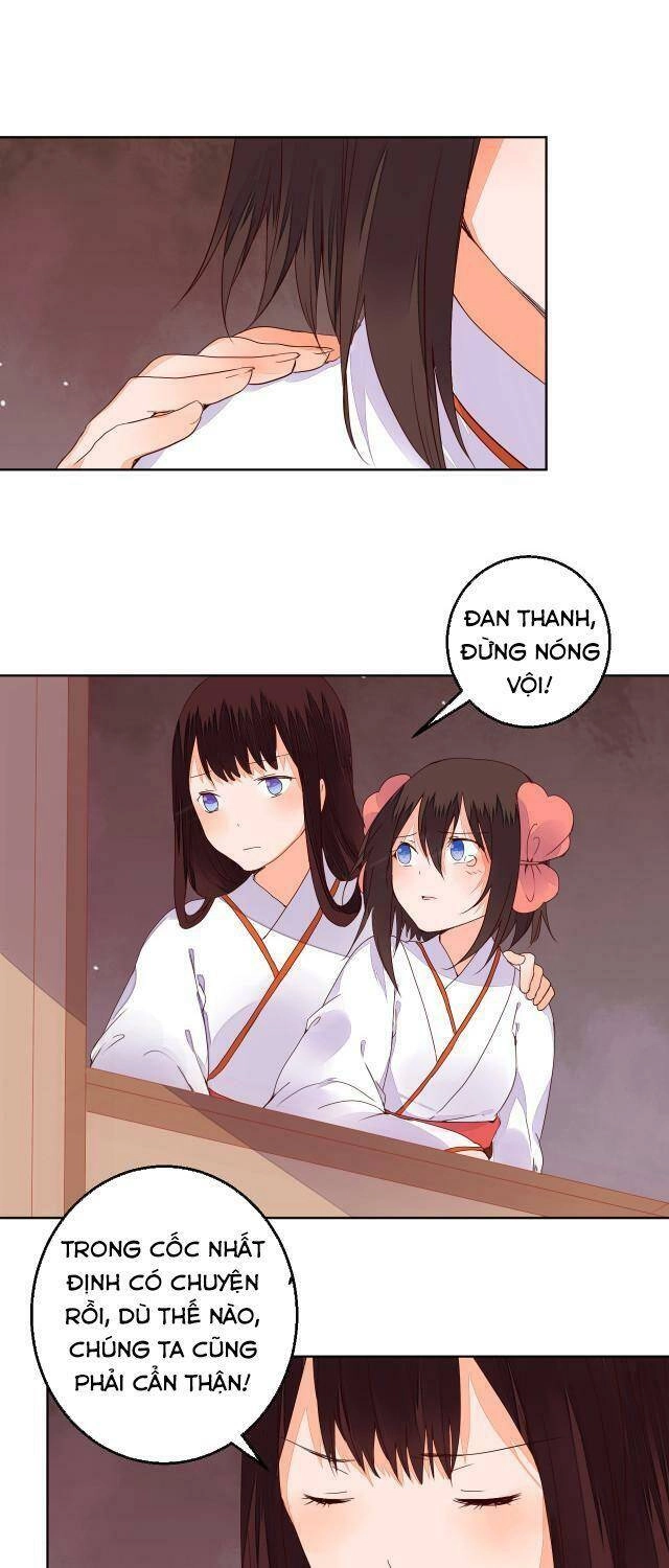 Đốt Đào Hoa Chapter 67 - 3