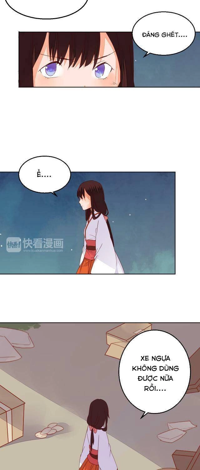 Đốt Đào Hoa Chapter 67 - 7