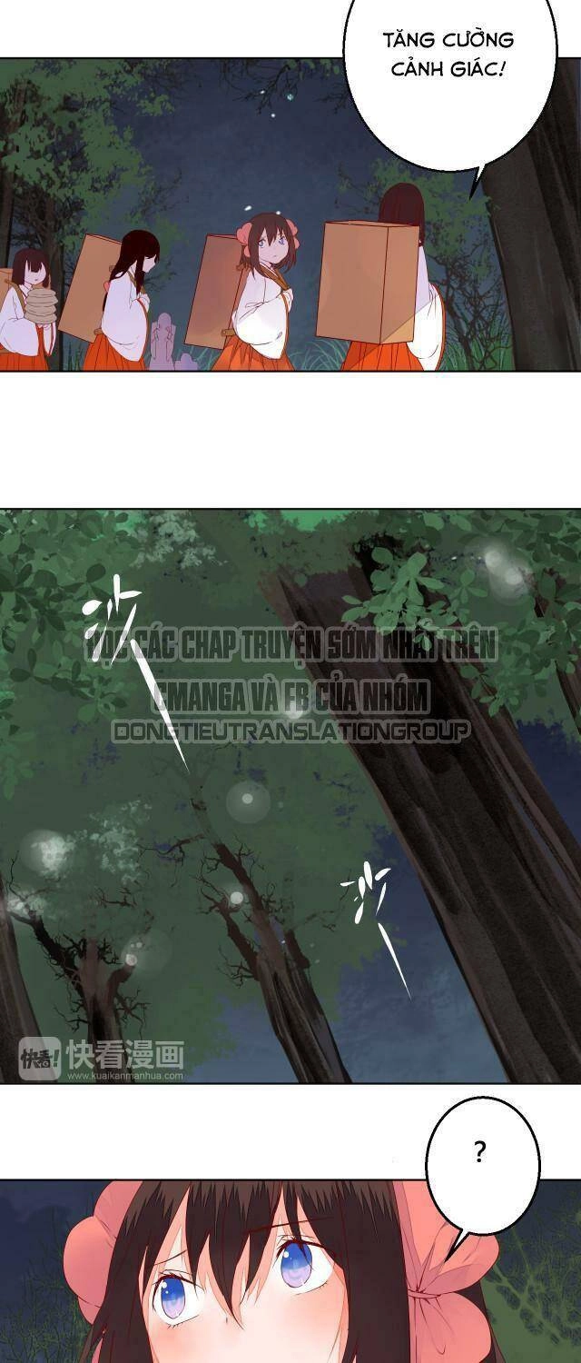 Đốt Đào Hoa Chapter 67 - 10