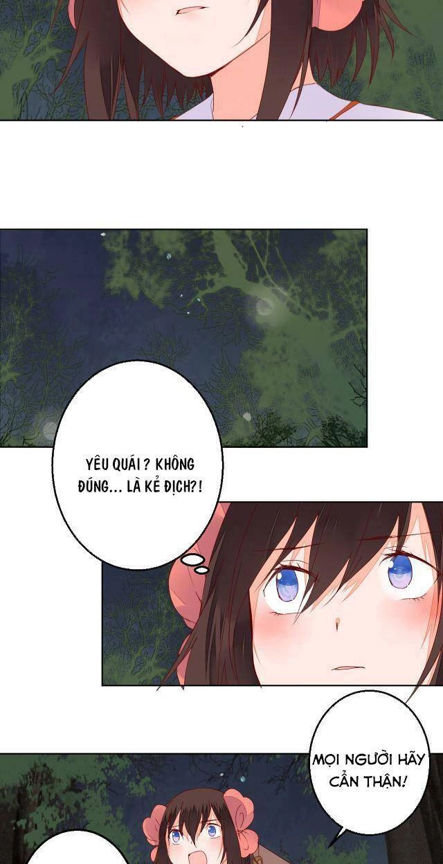 Đốt Đào Hoa Chapter 67 - 11