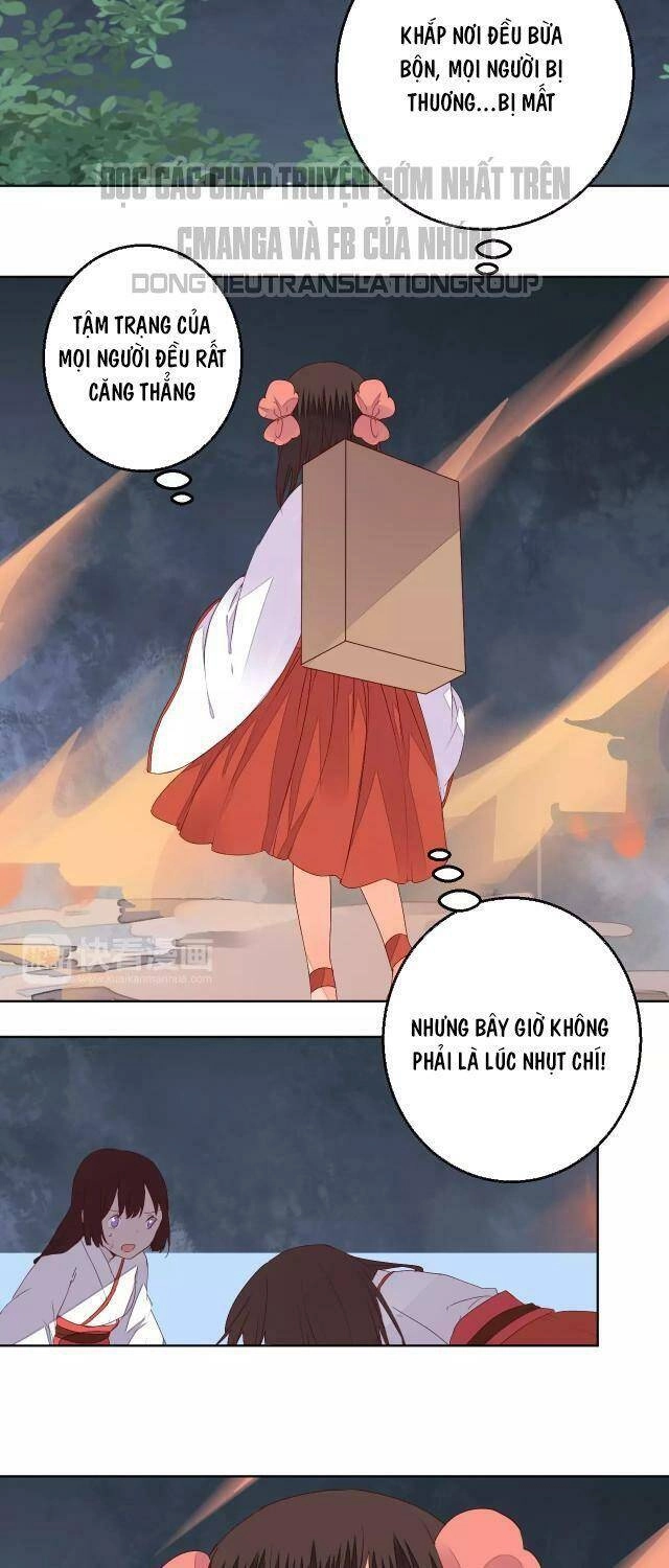 Đốt Đào Hoa Chapter 69 - 5