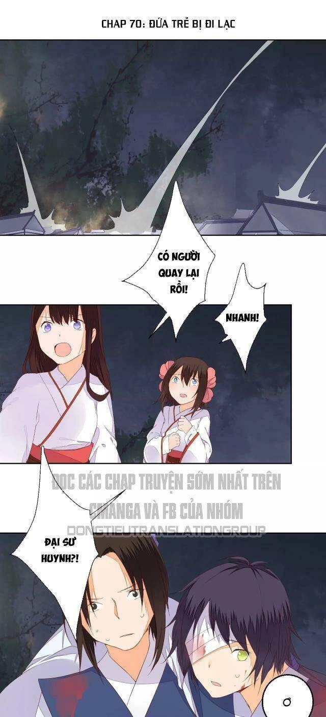 Đốt Đào Hoa Chapter 70 - 2