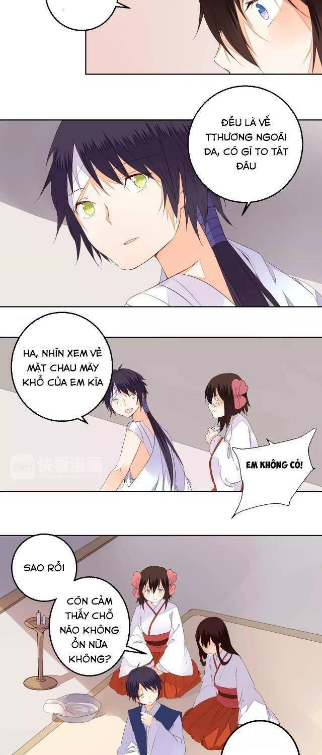 Đốt Đào Hoa Chapter 70 - 5