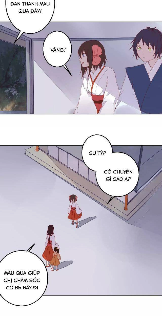 Đốt Đào Hoa Chapter 70 - 8