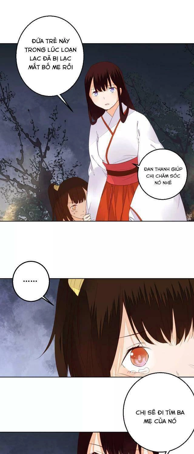 Đốt Đào Hoa Chapter 70 - 9