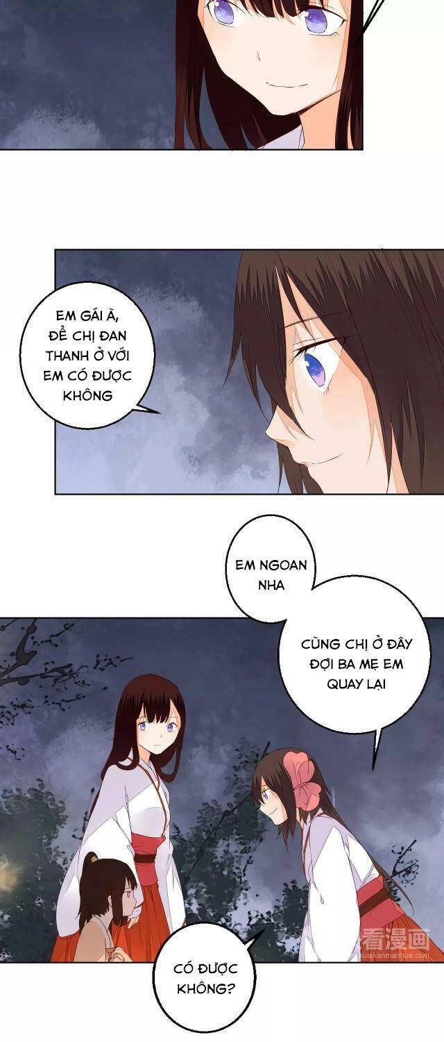 Đốt Đào Hoa Chapter 70 - 10