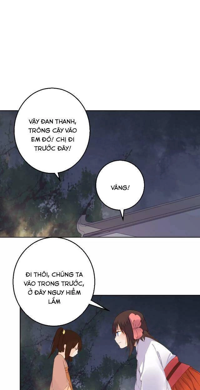 Đốt Đào Hoa Chapter 70 - 11