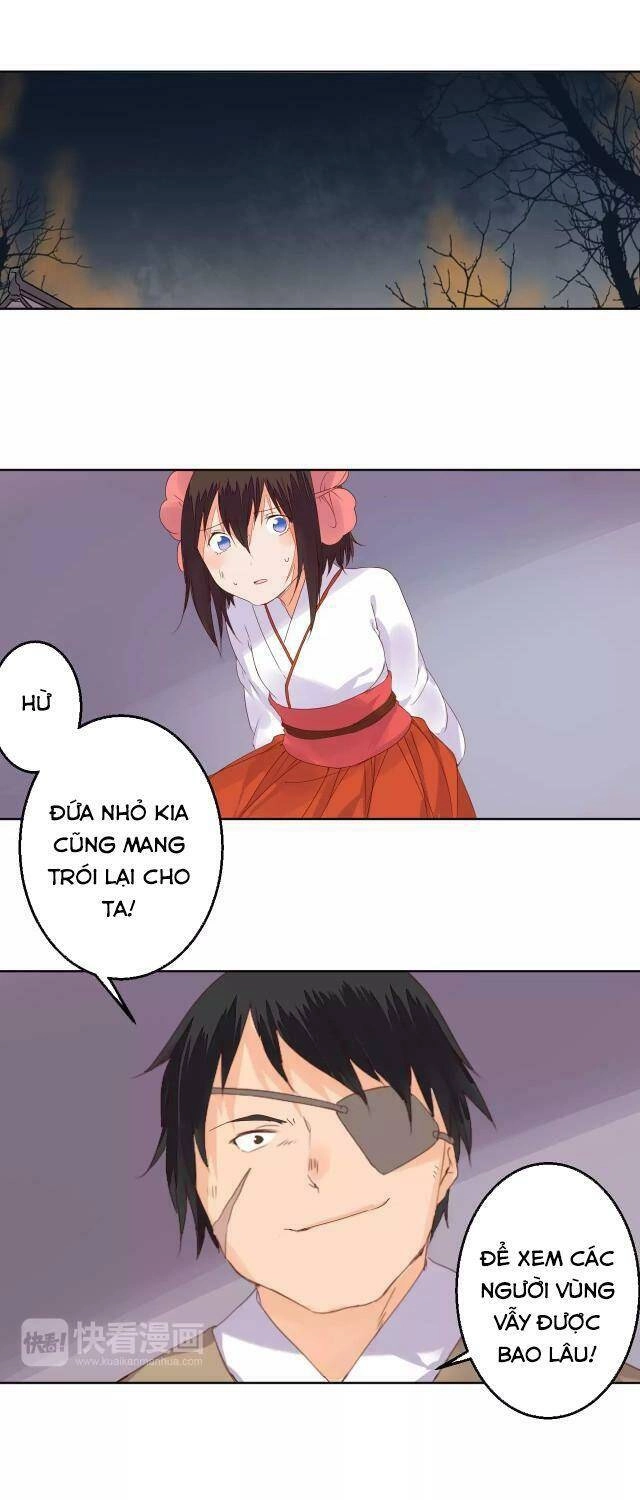 Đốt Đào Hoa Chapter 71 - 10