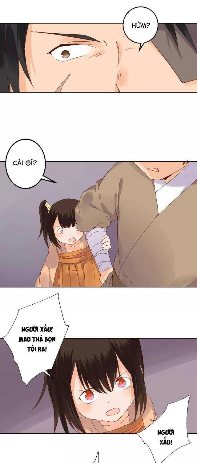 Đốt Đào Hoa Chapter 71 - 11