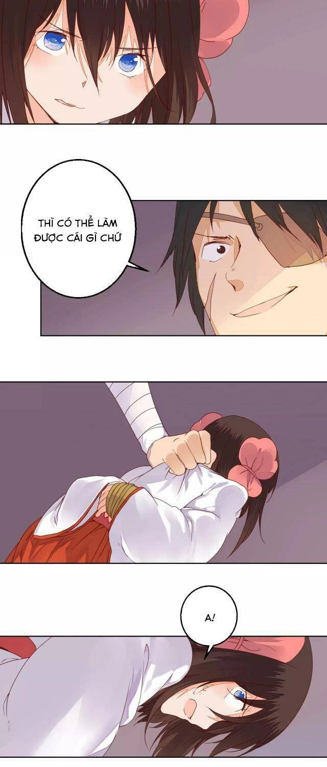 Đốt Đào Hoa Chapter 72 - 3