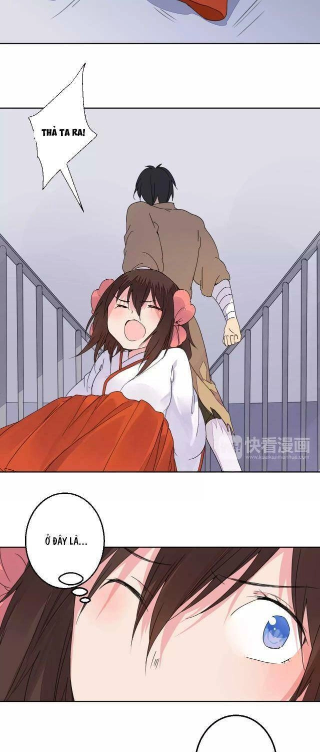 Đốt Đào Hoa Chapter 72 - 5