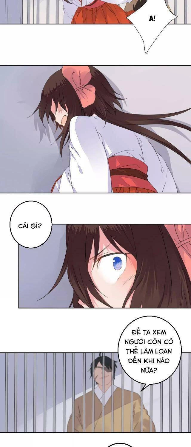 Đốt Đào Hoa Chapter 72 - 7